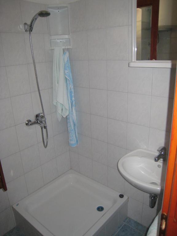 Apartments Selez Mandre Habitación foto