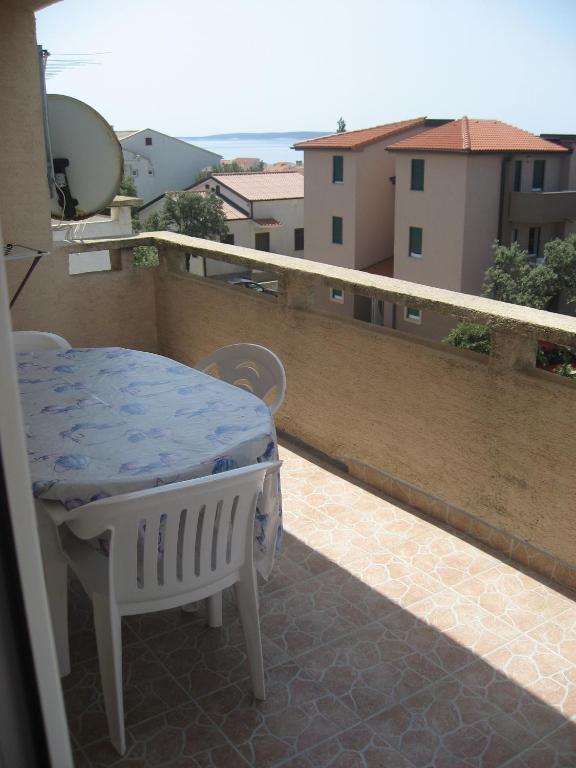 Apartments Selez Mandre Habitación foto