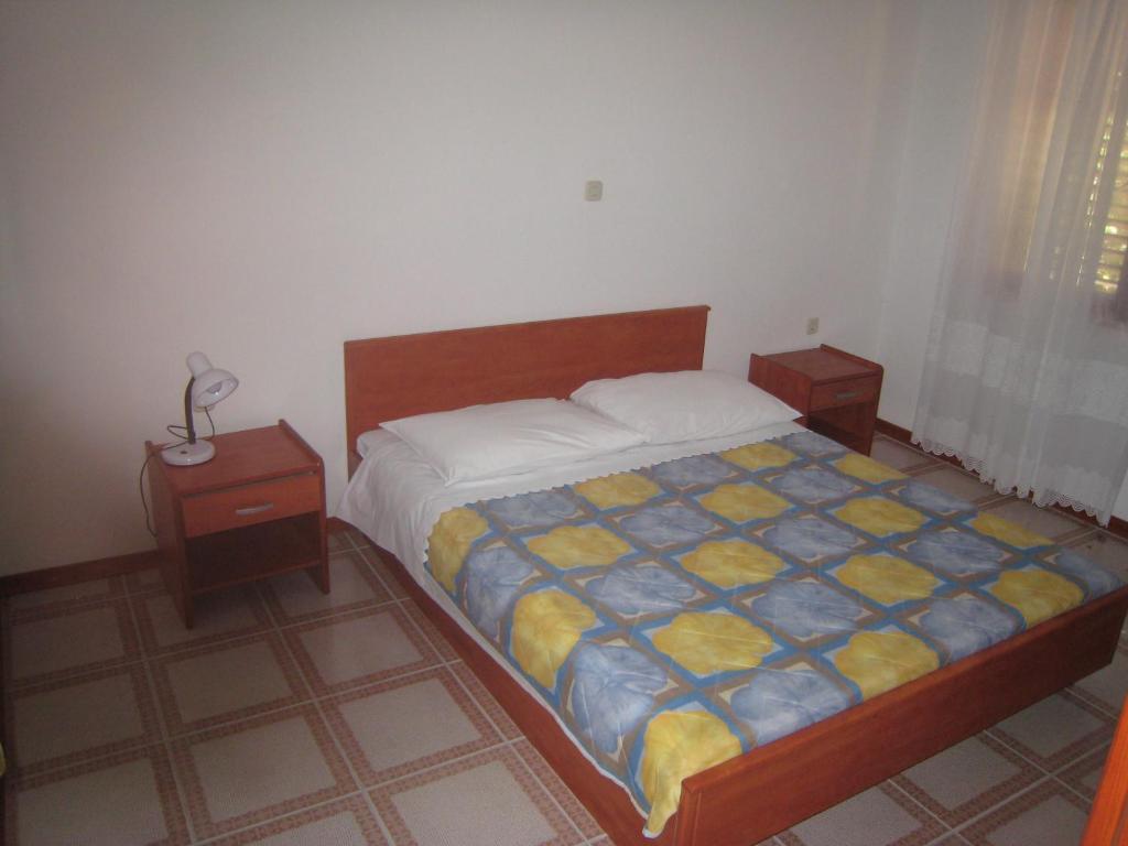 Apartments Selez Mandre Habitación foto